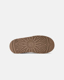 Pantuflas UGG Tazz II Chestnut mujer, vista de la suela
