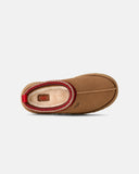 Pantuflas UGG Tazz II Chestnut mujer, vista superior
