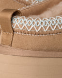 Pantuflas UGG Tazz II Sand mujer, detalle