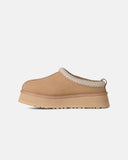 Pantuflas UGG Tazz II Sand mujer, vista lateral interna