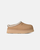 Pantuflas UGG Tazz II Sand mujer, vista lateral