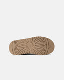 Pantuflas UGG Tazz II Sand mujer, vista de la suela