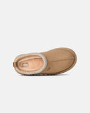 Pantuflas UGG Tazz II Sand mujer, vista superior