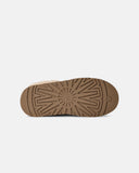 Pantuflas UGG Tazzelle Chestnut mujer, vista de la suela