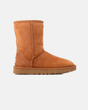 UGG - W Classic Short II - Chestnut