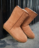 UGG - W Classic Short II - Chestnut