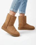 UGG - W Classic Short II - Chestnut