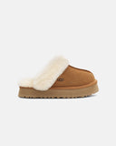 UGG W DISQUETTE CHESTNUT