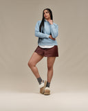 Ugg W Funkette Chestnut