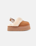 Ugg W Funkette Chestnut