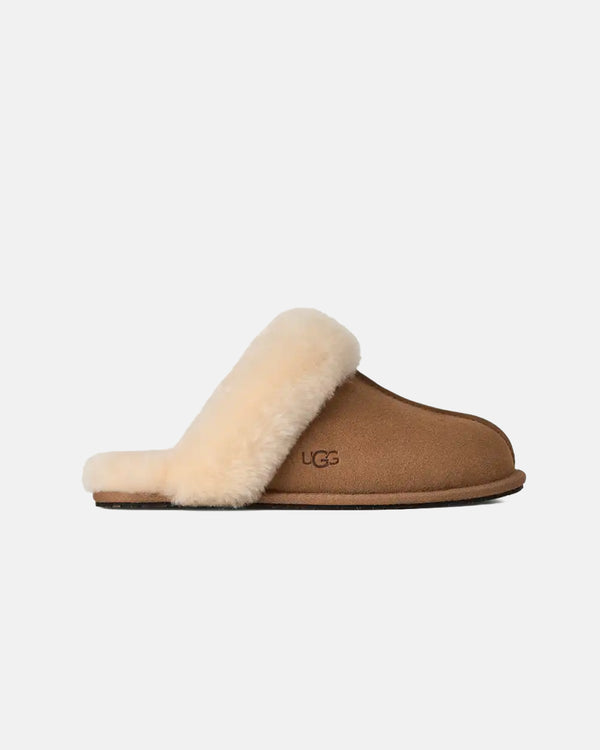 UGG - W Scuffette II - Chestnut
