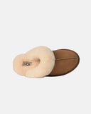 UGG - W Scuffette II - Chestnut
