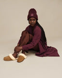 UGG - W Scuffette II - Chestnut