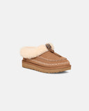 UGG W TASMAN ALPINE CHESTNUT
