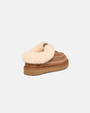 UGG W TASMAN ALPINE CHESTNUT