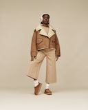 UGG W TAZZ II CHESTNUT