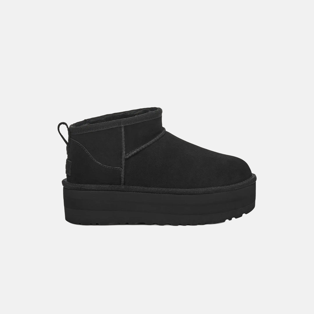 UGG CLASSIC ULTRA MINI PLATFORM