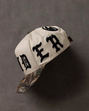 UNDERGOLD - Basics UND High Crown Cap - White / Camo