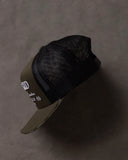 UNDERGOLD - Basics UNDRGLD Trucker Cap - Khaki Green