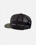 UNDERGOLD - Basics UNDRGLD Trucker Cap - Khaki Green