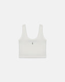 Undergold Blouse W Line Basic Tank Top White