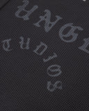 UNDERGOLD - Crewneck Act 1 Cross Slim Fit Knitted - Vintage Gray