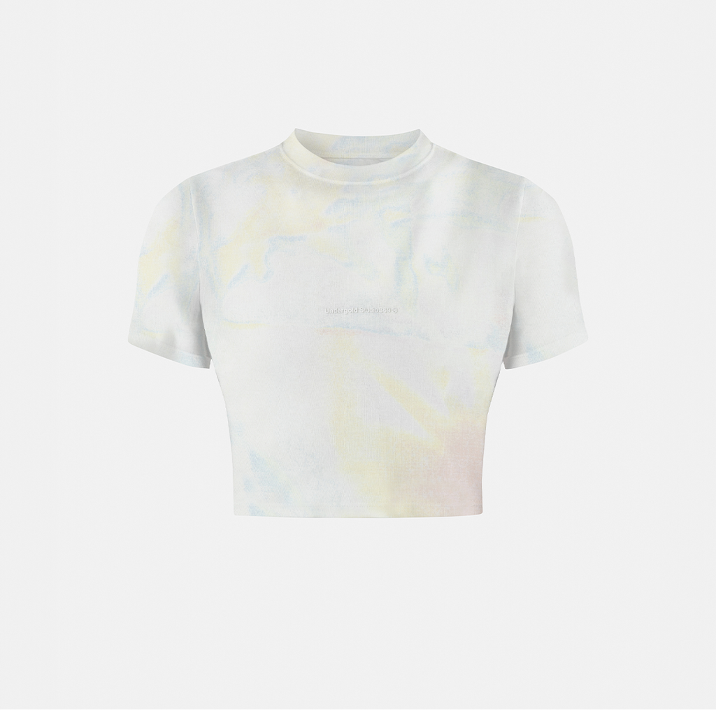 UNDERGOLD HELIOS BABY TEE HELIOS GIFT PATTERN