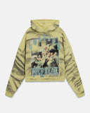 Undergold Holy State Divinity Boxy Fit Hoodie Aged Yellow