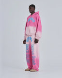 Undergold Holy State Undrgld Barrel Sweatpant Faded Pink