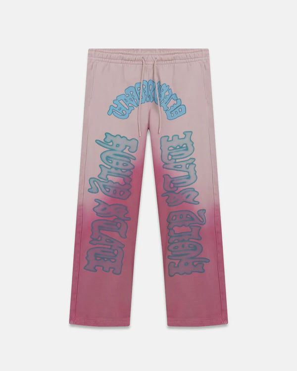 UNDERGOLD - Holy State Barrel Sweatpant - Faded Pink