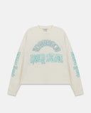 Undergold Holy State Undrgld Long Sleeve Tshirt White