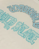 Undergold Holy State Undrgld Long Sleeve Tshirt White
