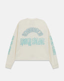 Undergold Holy State Undrgld Long Sleeve Tshirt White
