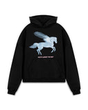 UNDERGOLD - Hoodie Act 1 Static Pegasus - Black