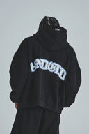UNDERGOLD - Hoodie Act 1 Static Pegasus - Black