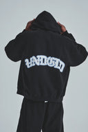 UNDERGOLD - Hoodie Act 1 Static Pegasus - Black