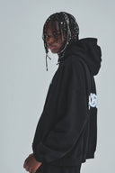 UNDERGOLD - Hoodie Act 1 Static Pegasus - Black