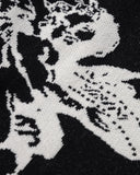 UNDERGOLD - Basics Cherubs Knit Crewneck Black