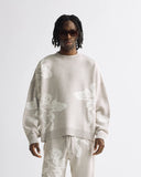 UNDERGOLD - Basics Cherubs Knit Crewneck Gray