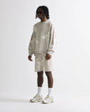 UNDERGOLD - Basics Cherubs Knit Crewneck Gray