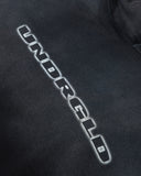 Undergold Hoodie Holy State Beautiful Soul Midnight Black