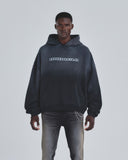 Undergold Hoodie Holy State Beautiful Soul Midnight Black