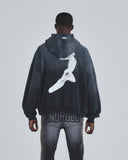 Undergold Hoodie Holy State Beautiful Soul Midnight Black