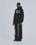 Undergold Hoodie Holy State Deco Boxy Fit Black