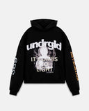 UNDERGOLD - Hoodie Revelation Iluminare - Black
