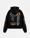 UNDERGOLD - Hoodie Revelation Iluminare - Black
