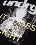 UNDERGOLD - Hoodie Revelation Iluminare - Black