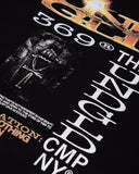 UNDERGOLD - Hoodie Revelation Iluminare - Black