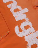 UNDERGOLD - Hoodie Revelation Boxy Fit Faded - Orange
