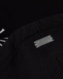 UNDERGOLD HOODIE SPRING PRAY 4 LOVE BOXY FIT BLACK